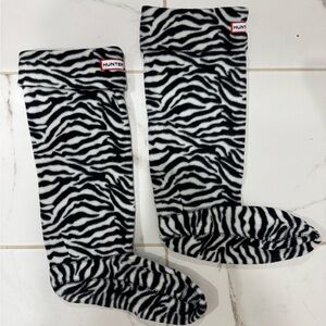 Hunter Boot fleece liners - Size M/L